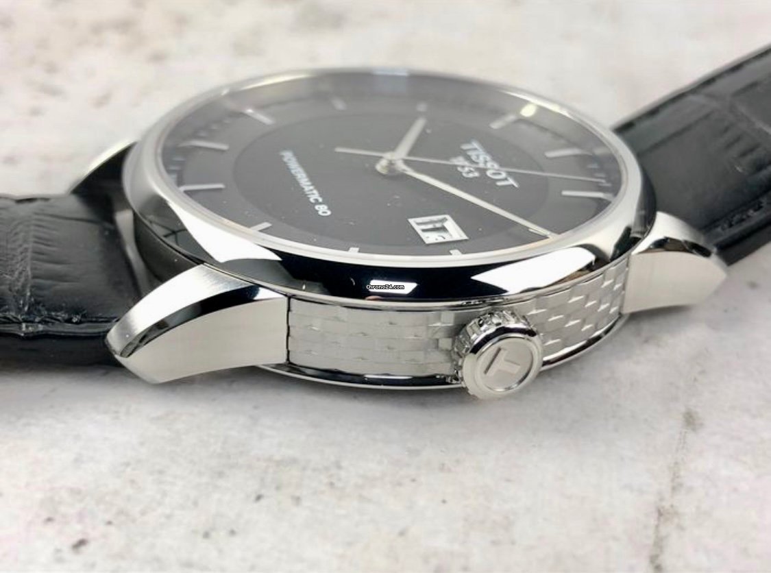 Tissot Luxury Automatic Mens watch Unisex Automatic Steel T0864071605100 Replica 6