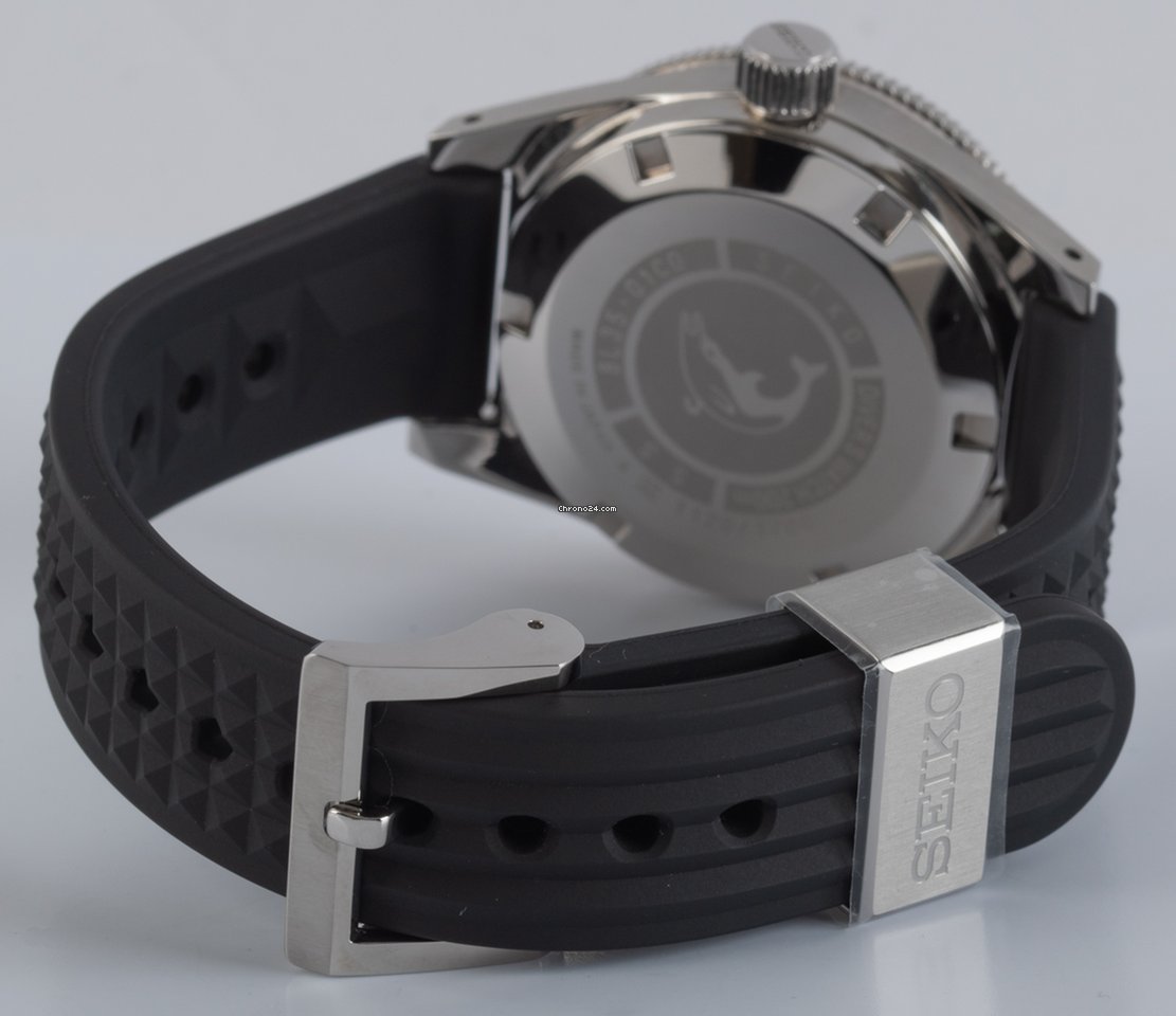 Seiko Prospex Mens watch Unisex Automatic Steel SLA043 Replica 6