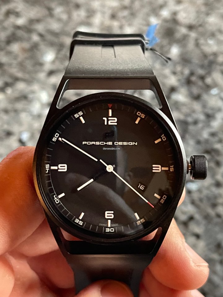 Porsche Design 1919 Mens watch Unisex Automatic Titanium 6020.3.02.001.06.2 Replica 6