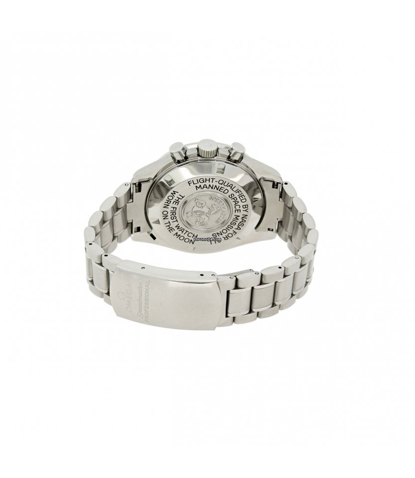 Omega Speedmaster Mens watch Unisex Steel 3597.16.00 Replica 6