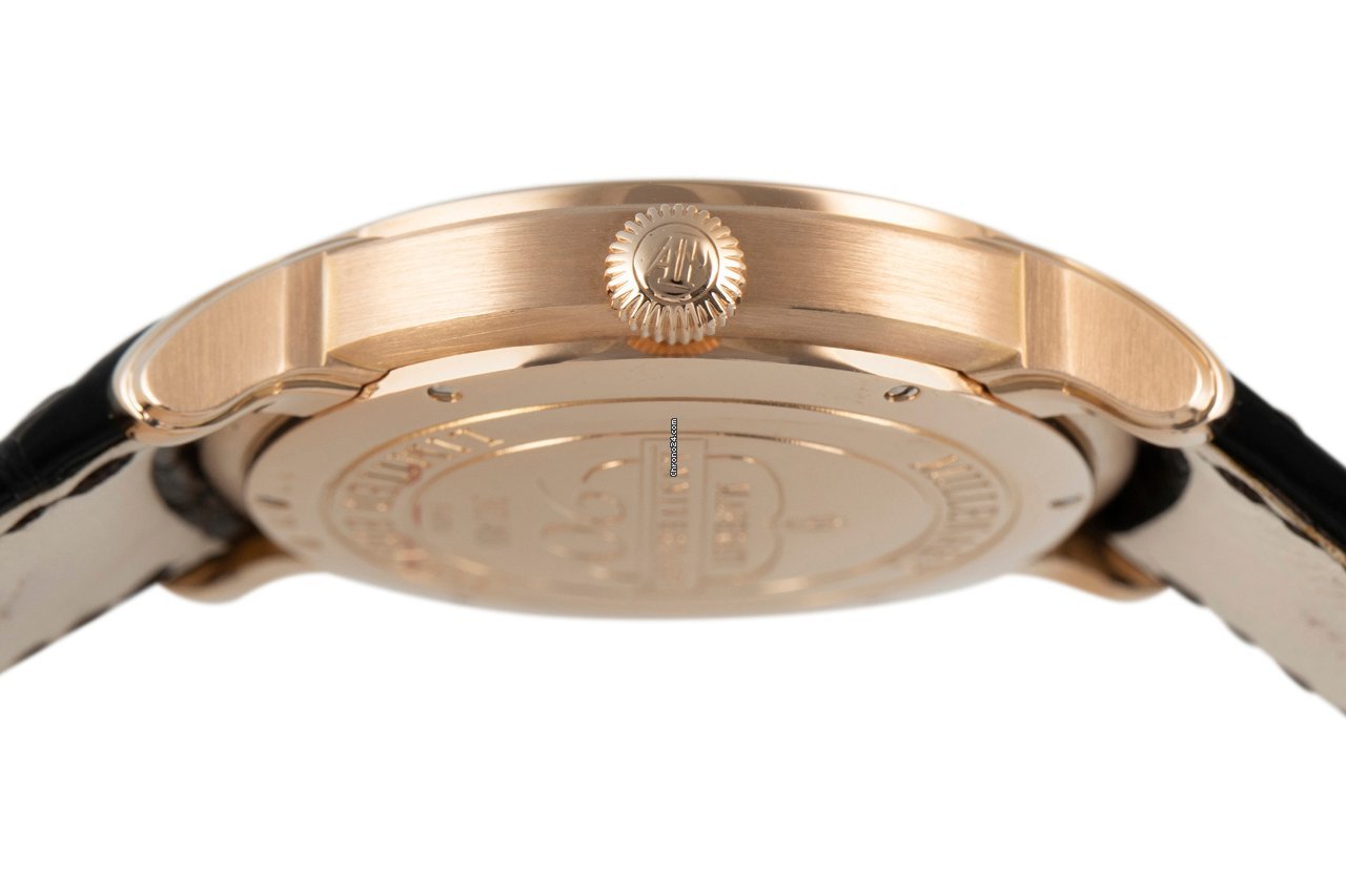 Audemars Piguet Millenary Mens watch Unisex Automatic Red gold 26150OR.OO.D003CU.01 Replica 6