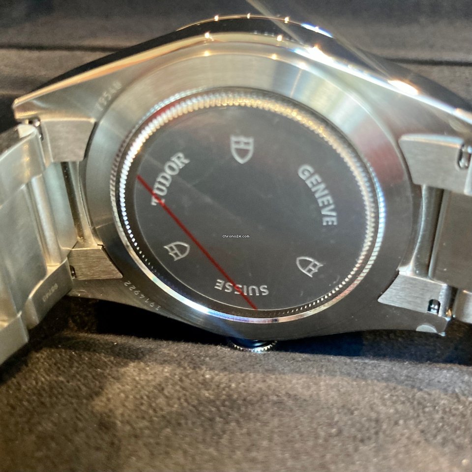IMG_9081 Tudor Black Bay 41 Mens watch Unisex Automatic Steel M79540-0004 Replica 6