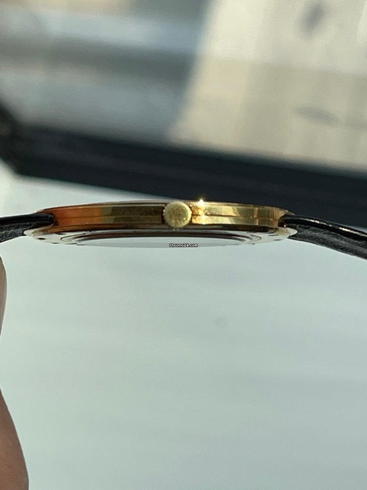 IMG_9081 Audemars Piguet Mens watch Unisex Manual winding Yellow gold 14988ba 009 03 Replica 6