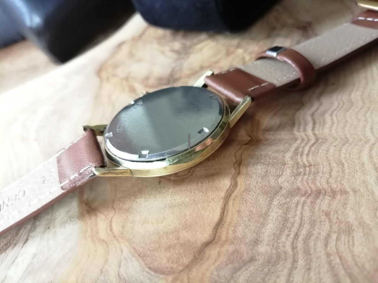 IMG_9081 Zenith Mens watch Unisex Manual winding 220S Replica 6