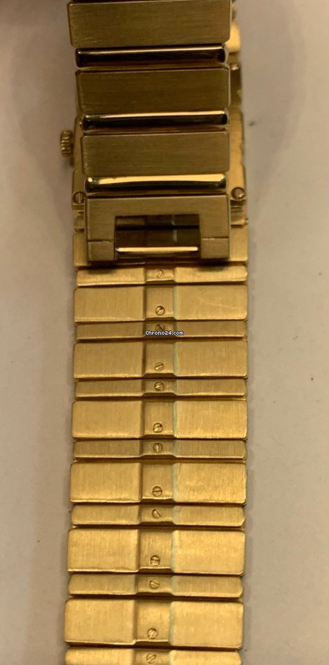 IMG_9081 Piaget Polo Womens watch Quartz Yellow gold 8131 C701 Replica 6