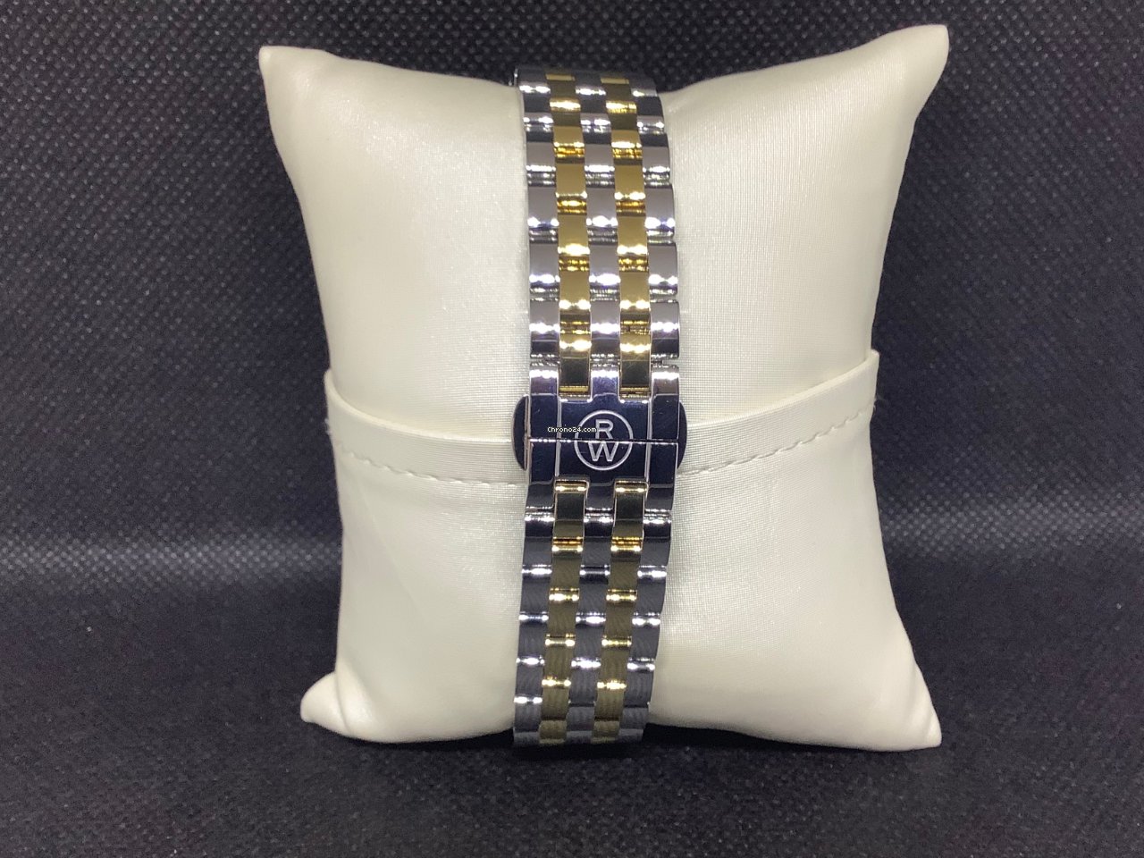 IMG_9081 Raymond Weil Mens watch Unisex Quartz Steel 5485-STP-00300 Replica 6