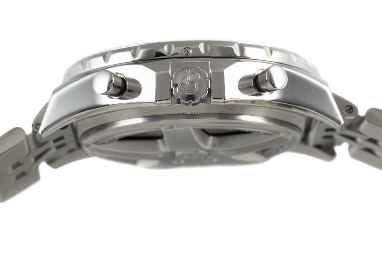 IMG_9081 Breitling Bentley 6.75 Mens watch Unisex Automatic Steel A44362 Replica 6