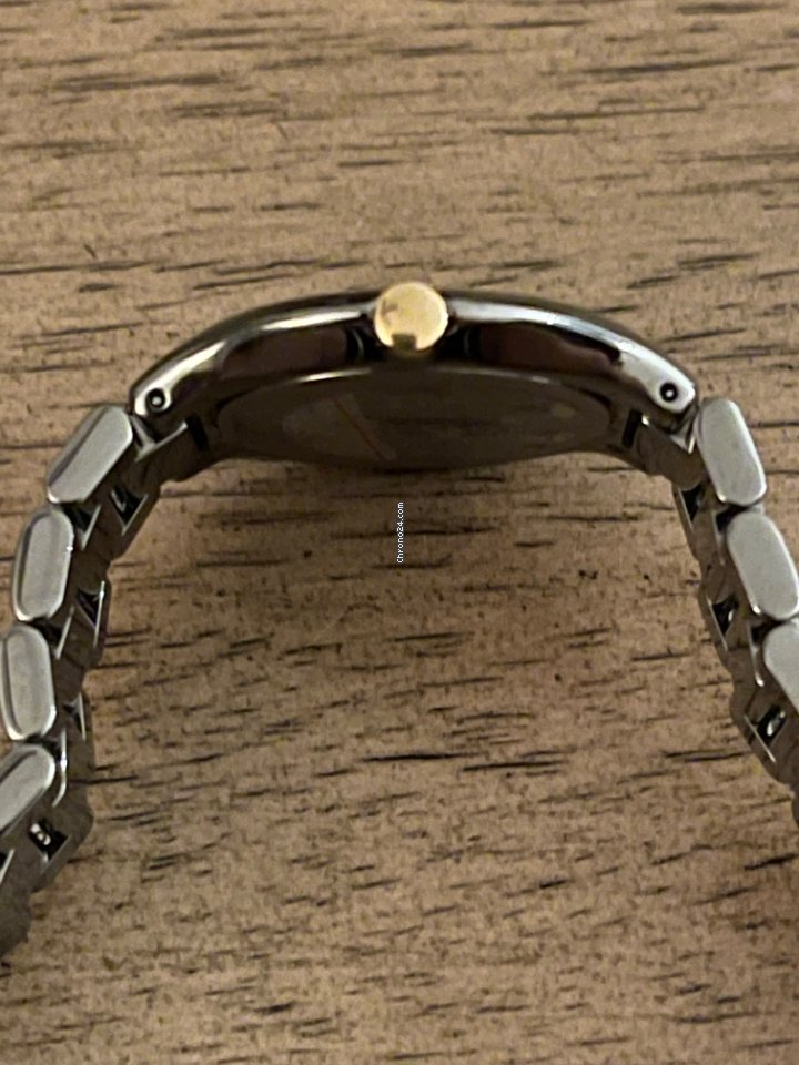 IMG_9081 Rado True Thinline Womens watch Quartz Ceramic R27956132 Replica 6