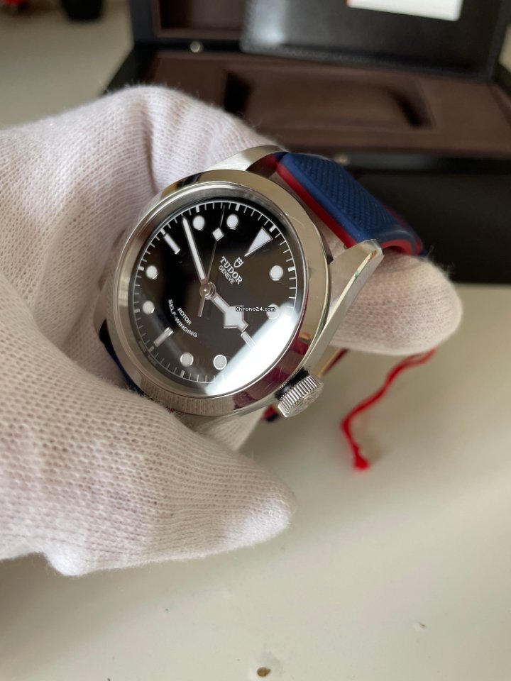 IMG_9081 Tudor Black Bay 41 Mens watch Unisex Automatic Steel M79540-0007 Replica 6
