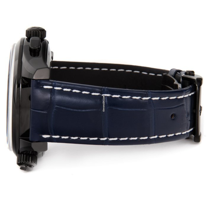 IMG_9081 Zenith El Primero Doublematic Mens watch Unisex Automatic Steel 75.2403.4046 57.C749 Replica 6