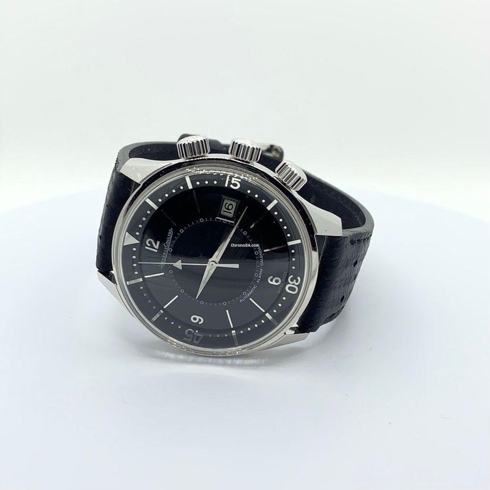IMG_9081 Jaeger-LeCoultre Polaris Mens watch Unisex Automatic Platinum Q2006440 Replica 6