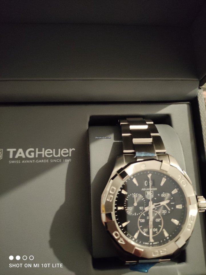 IMG_9081 TAG Heuer Mens watch Unisex Quartz 17381047 Replica 6