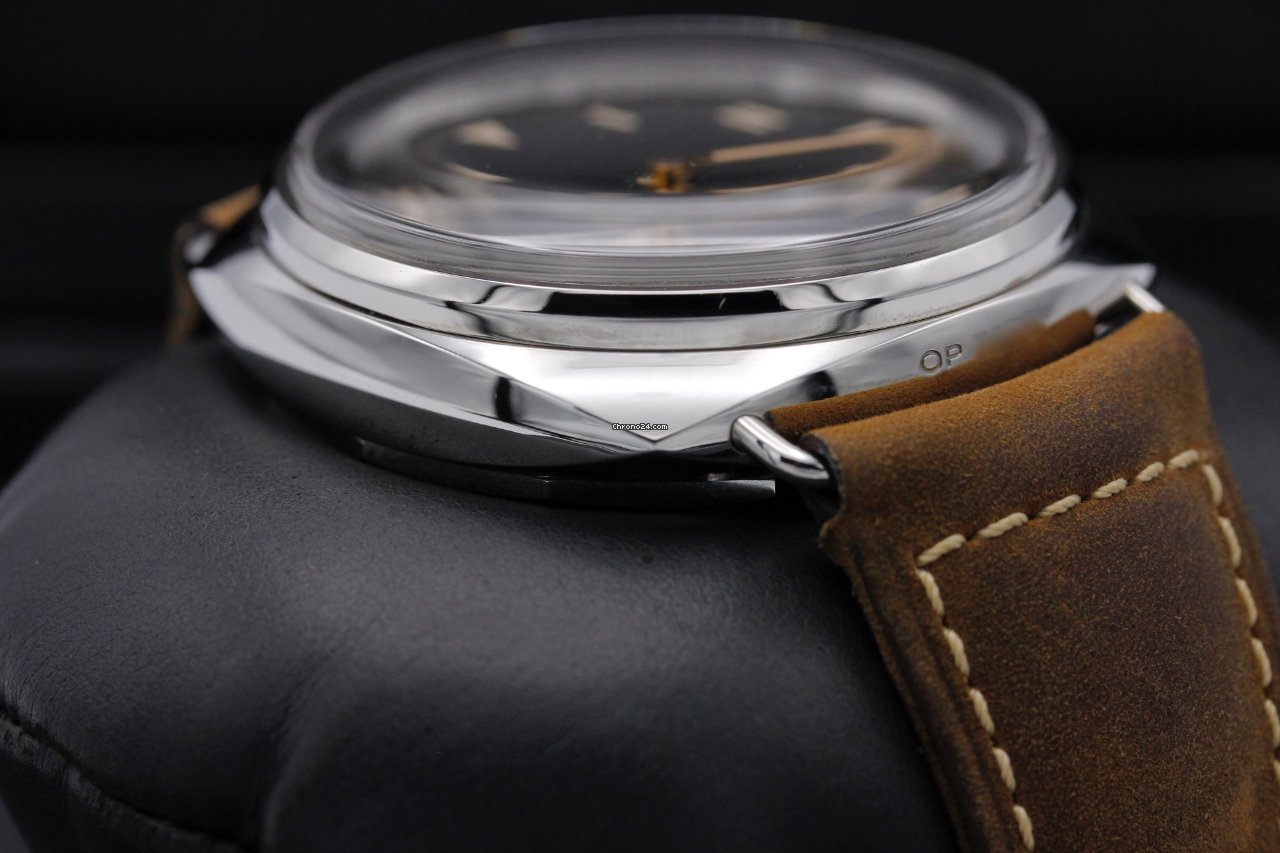 IMG_9081 Panerai Radiomir 3 Days 47mm Steel PAM 424 Replica 6