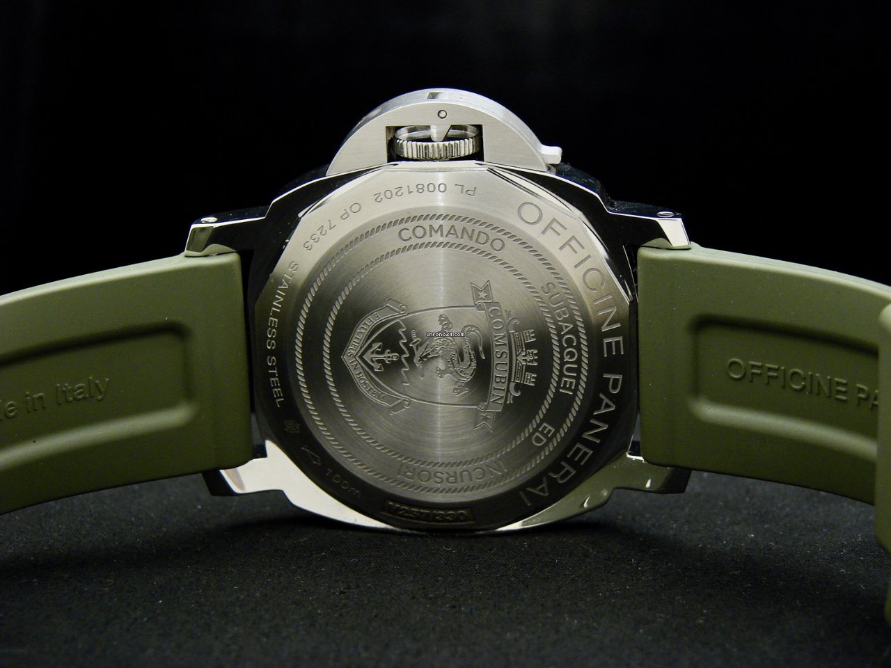 IMG_9081 Panerai Special Editions Manual winding Steel PAM 01059 Replica 6