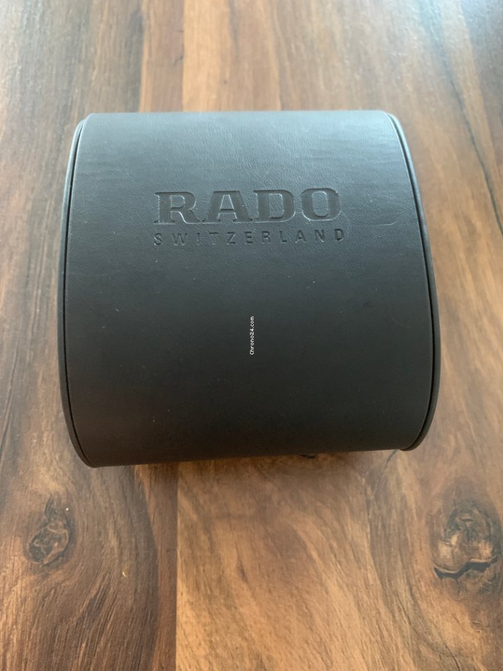 IMG_9081 Rado Centrix Mens watch Unisex Quartz Steel R30929712 Replica 6
