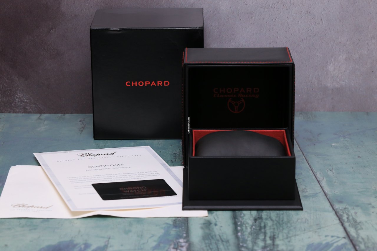 IMG_9081 Chopard Superfast Mens watch Unisex Automatic Steel 168535-3002 Replica 6