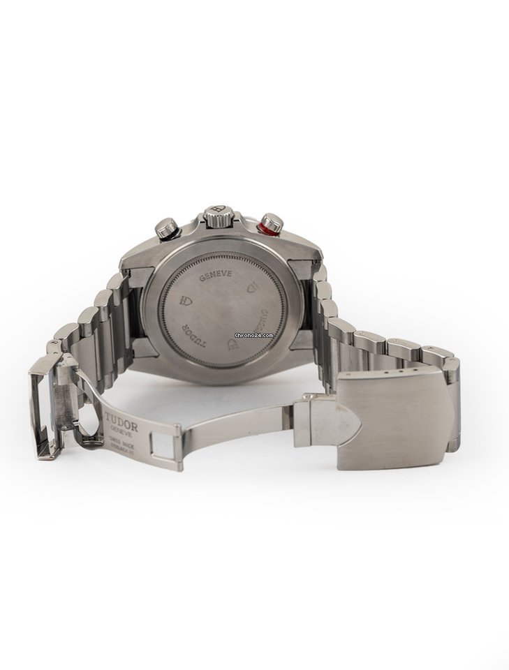IMG_9081 Tudor Grantour Chrono Fly-Back Mens watch Unisex Automatic Steel 20550N Replica 6