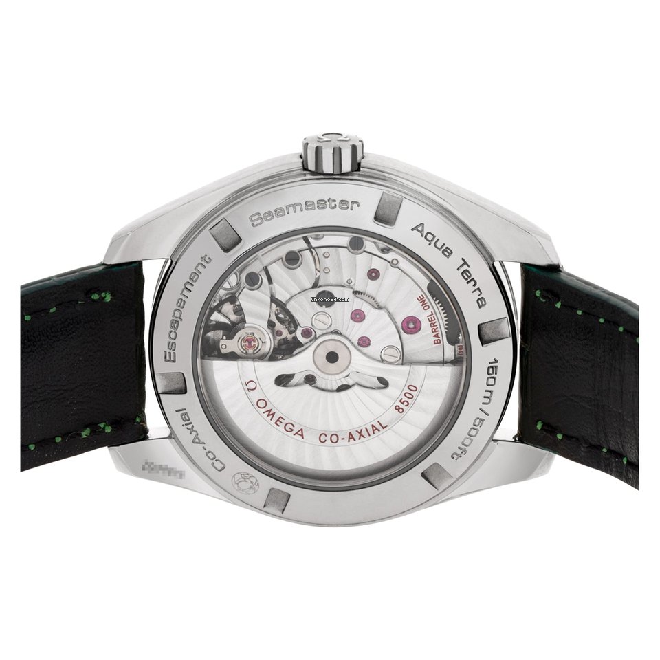 IMG_9081 Omega Seamaster Aqua Terra Mens watch Unisex Automatic Steel 23113422102001 Replica 6