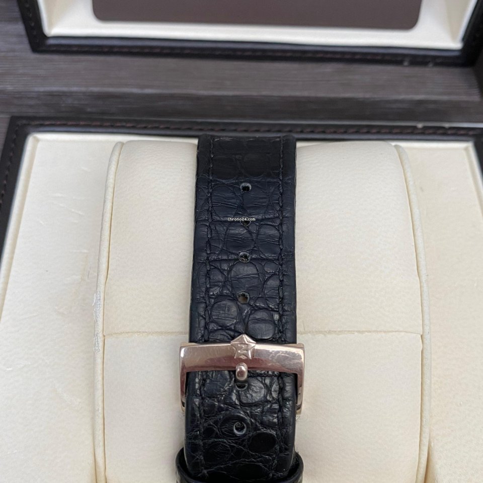 IMG_9081 Zenith New Vintage 1965 Mens watch Unisex Automatic White gold 65.1965.670 Replica 6