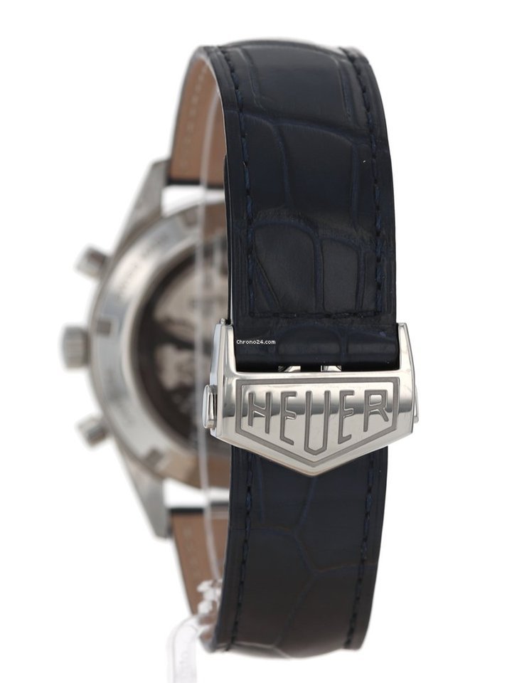 TAG Heuer Carrera Steel CBK221 Replica 6