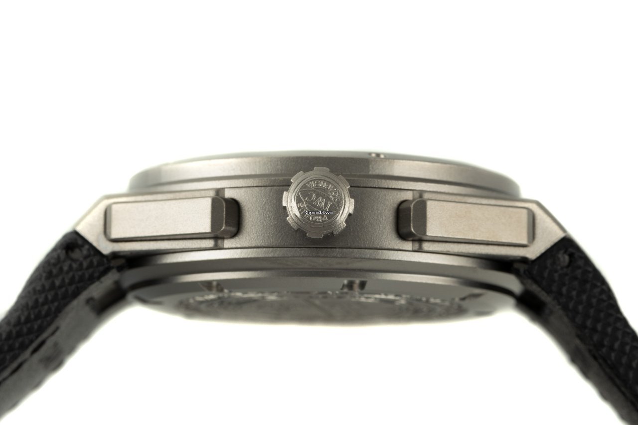 IMG_9081 IWC Ingenieur AMG Mens watch Unisex Automatic Titanium IW372504 Replica 6