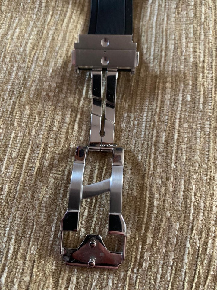 IMG_9081 Hublot Spirit of Big Bang Mens watch Unisex Automatic Titanium 601.NM.0173.LR Replica 6