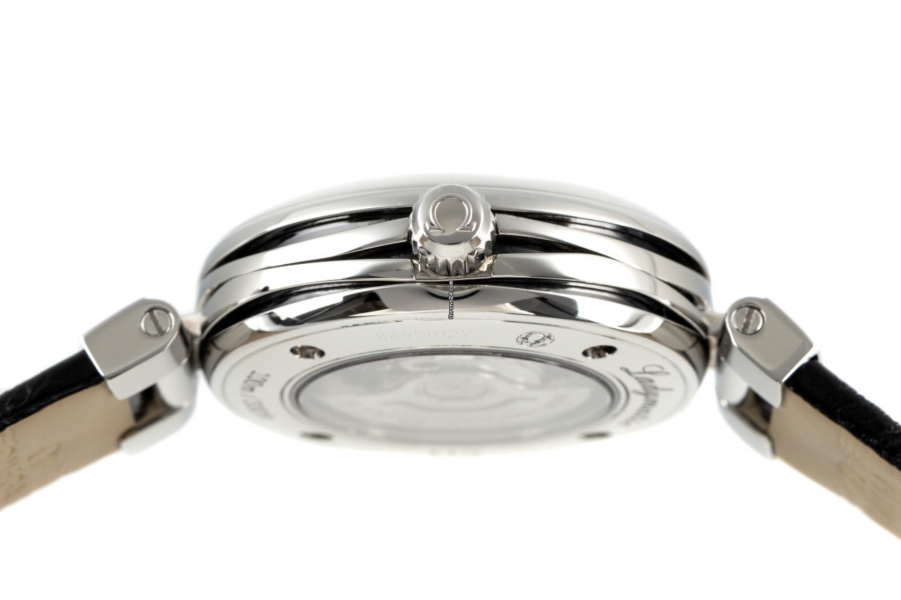 IMG_9081 Omega De Ville Ladymatic Womens watch Automatic Steel 425.33.34.20.01.001 Replica 6