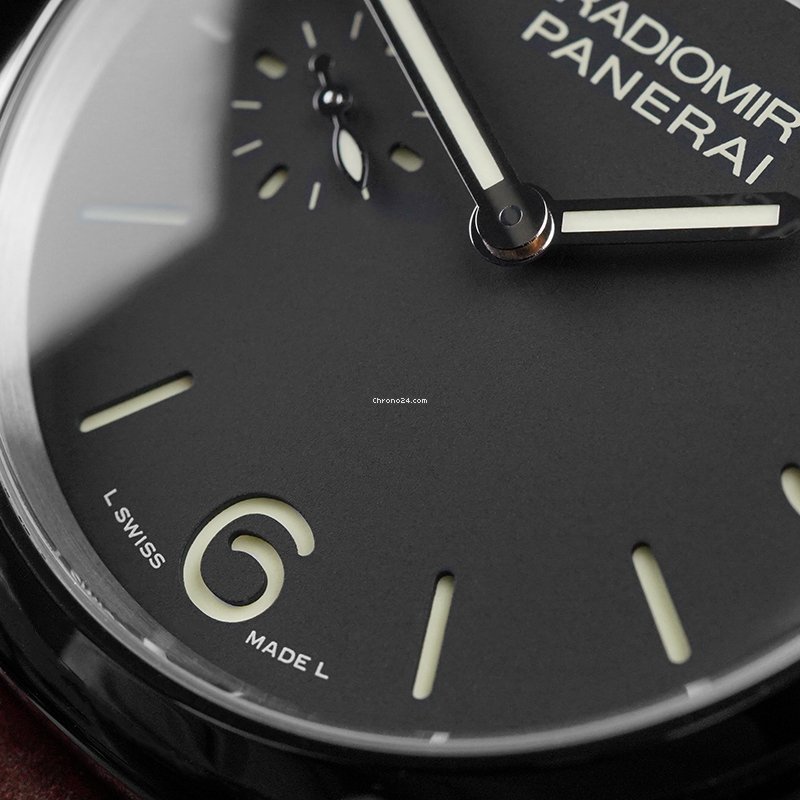 IMG_9081 Panerai Radiomir Mens watch Unisex Steel PAM00337 Replica 6