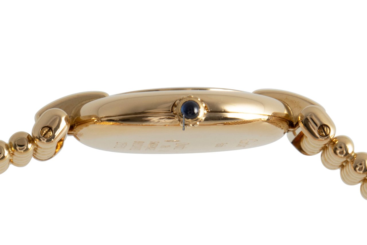 Cartier Womens watch Quartz Yellow gold 881092 Replica 6