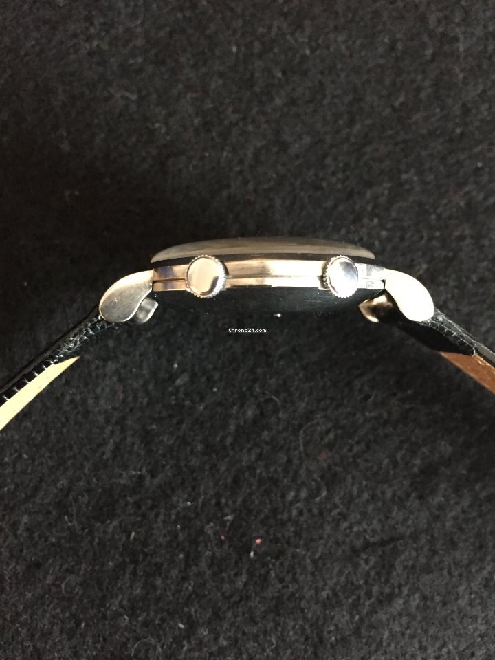 IMG_9081 Jaeger-LeCoultre Mens watch Unisex Manual winding Steel cal 489 1 Replica 6