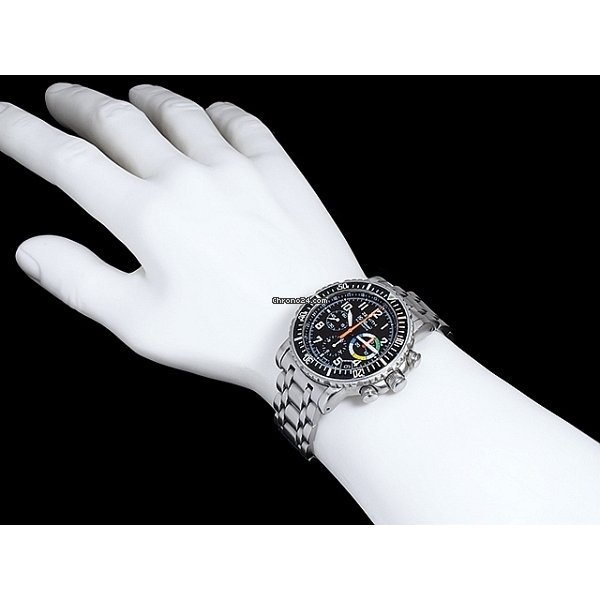 Zenith Automatic Steel 02.0480.405 24 Replica 6