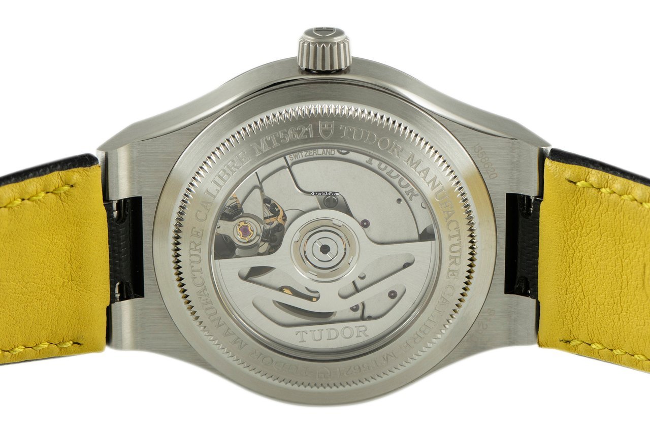 IMG_9081 Tudor North Flag Mens watch Unisex Automatic Steel 91210N Replica 6
