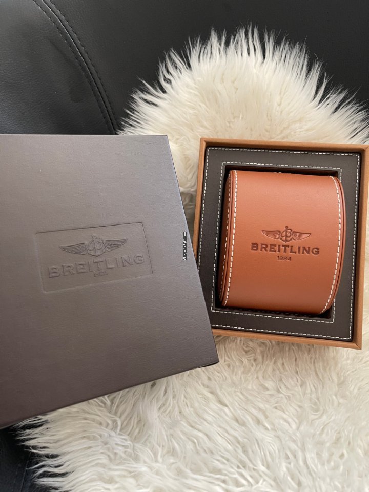 IMG_9081 Breitling Colt Chronograph Mens watch Unisex Quartz Steel A73388111B1X1 Replica 6