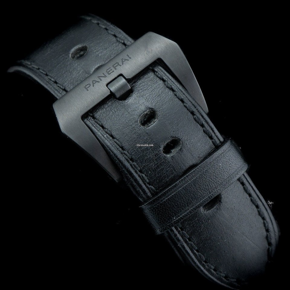 Panerai Radiomir Black Seal Mens watch Unisex Automatic Ceramic PAM00292 Replica 6