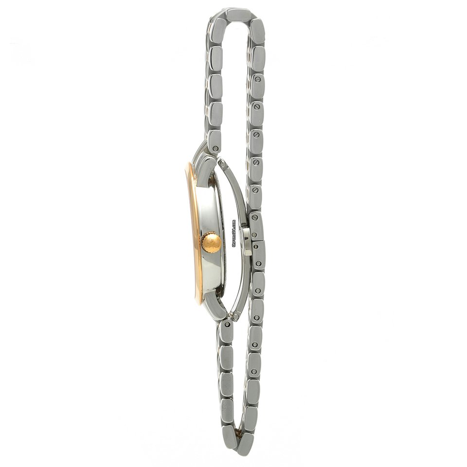 IMG_9081 Longines Elegant Mens watch Unisex Automatic Gold Steel L4.809.5.12.7 Replica 6