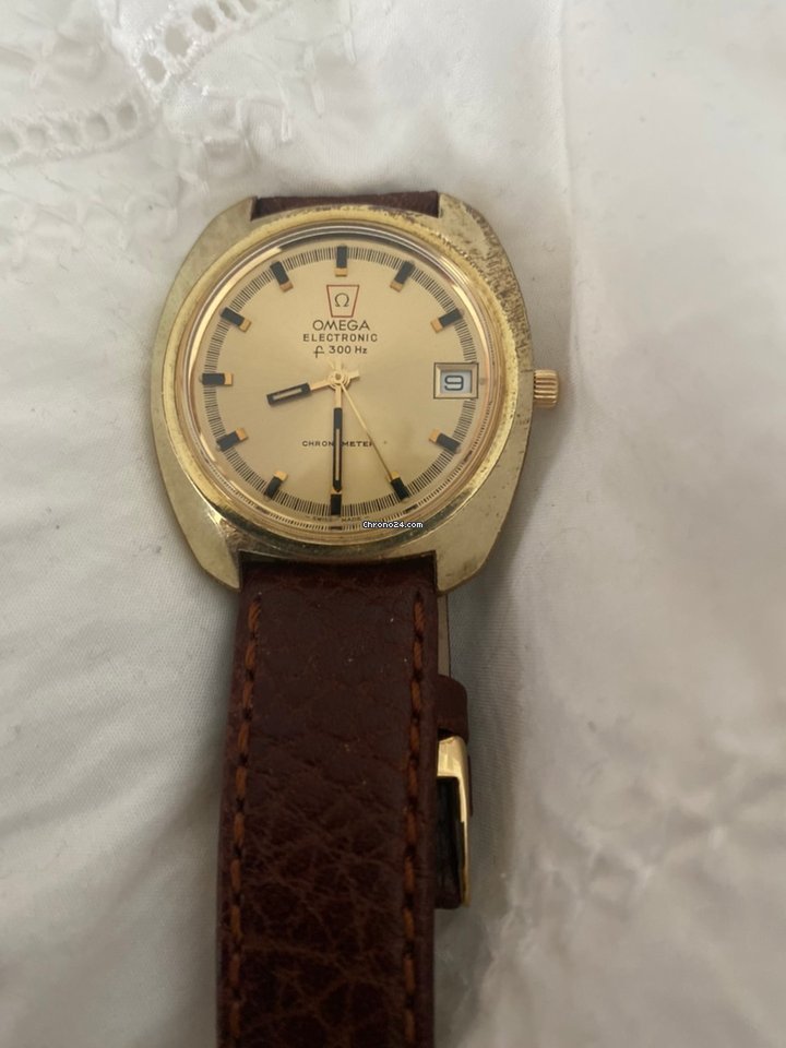 IMG_9081 Omega Mens watch Unisex Quartz 198.031 Replica 6