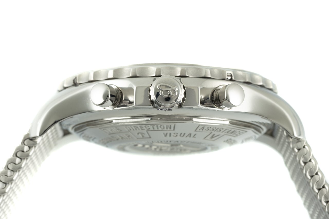 IMG_9081 Breitling Chronospace Automatic Mens watch Unisex Automatic Steel A23360 Replica 6
