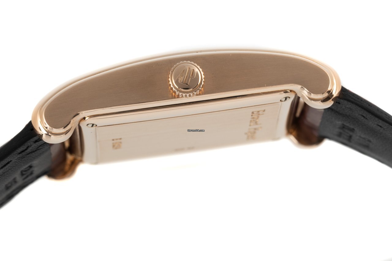 IMG_9081 Audemars Piguet Edward Piguet Mens watch Unisex Automatic Red gold 15121OR.OO.A002CR.01 Replica 6