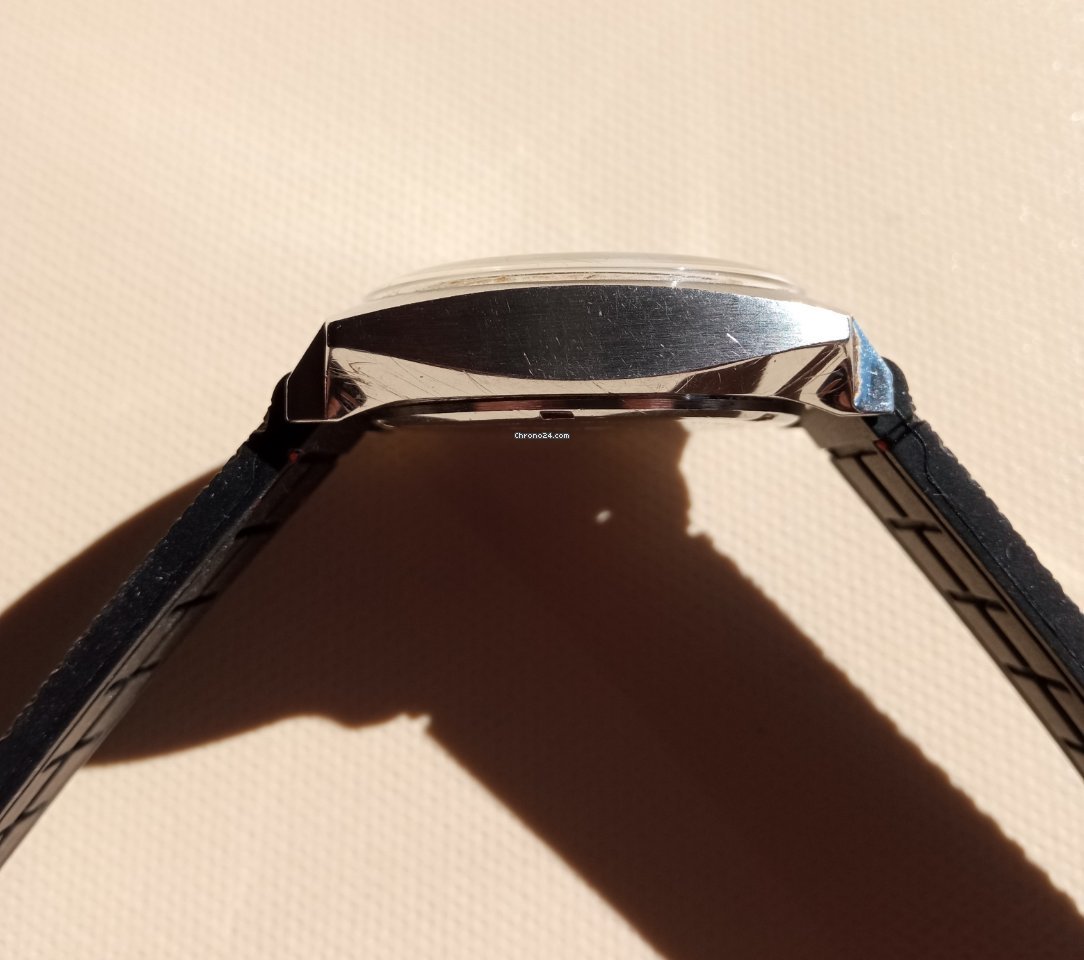 IMG_9081 Breitling Top Time Mens watch Unisex Manual winding Steel 2211 Replica 6