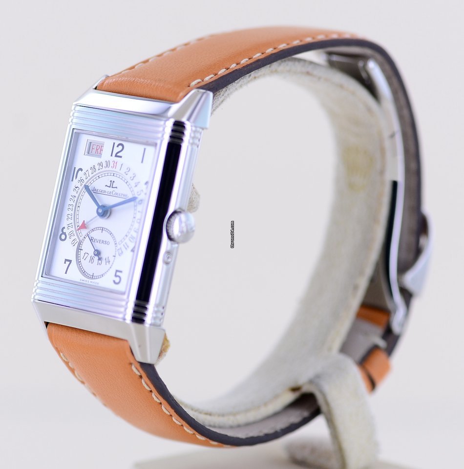 IMG_9081 Jaeger-LeCoultre Mens watch Unisex Manual winding Steel 270.840.362 270.8.36 Replica 6