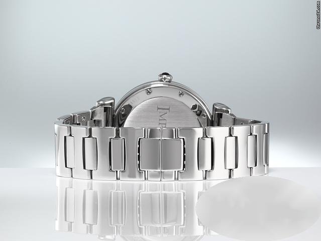 IMG_9081 Chopard Imperiale Mens watch Unisex Automatic Steel 38 8531 Replica 6