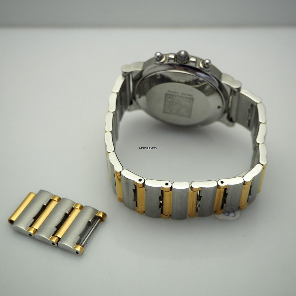 Zenith El Primero Chronograph Mens watch Unisex Automatic Steel 15 02.0460.400, 59.0330.400 Replica 6