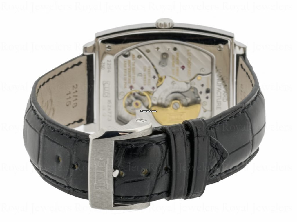 IMG_9081 Chopard L.U.C White gold 162294-1001 Replica 6