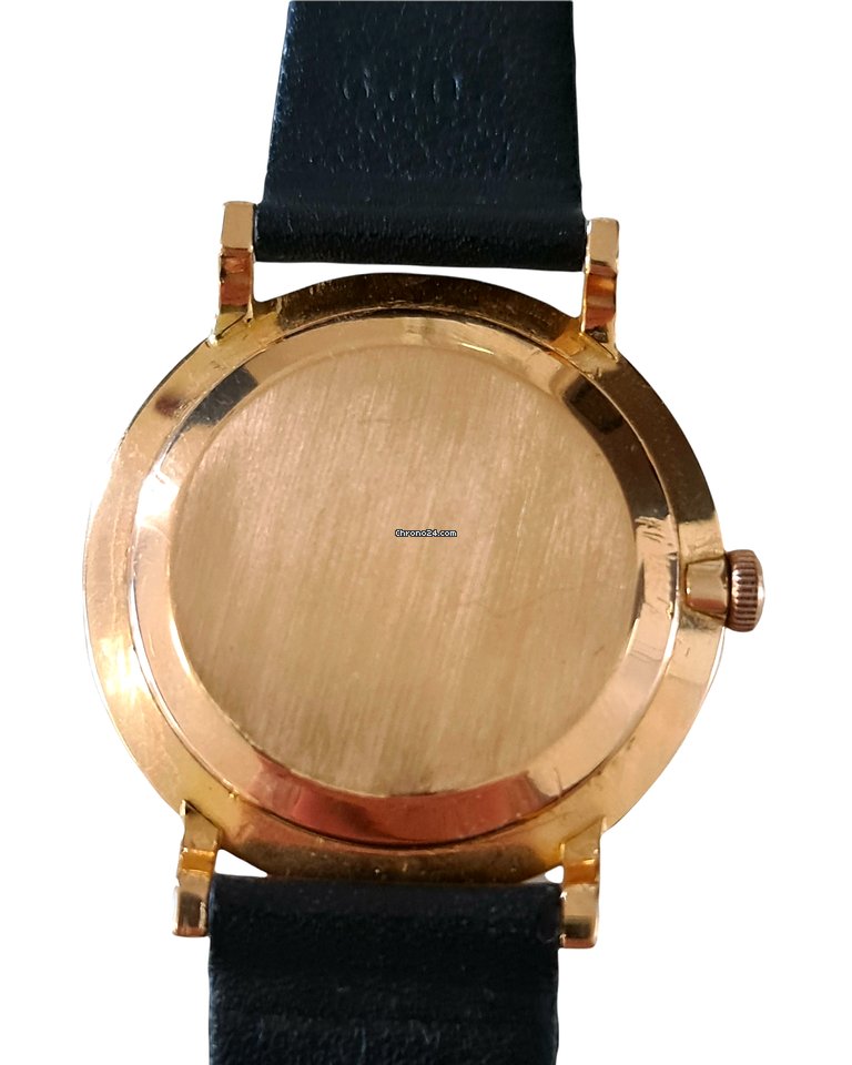IMG_9081 Movado Mens watch Unisex Automatic Rose gold R8483 Replica 6