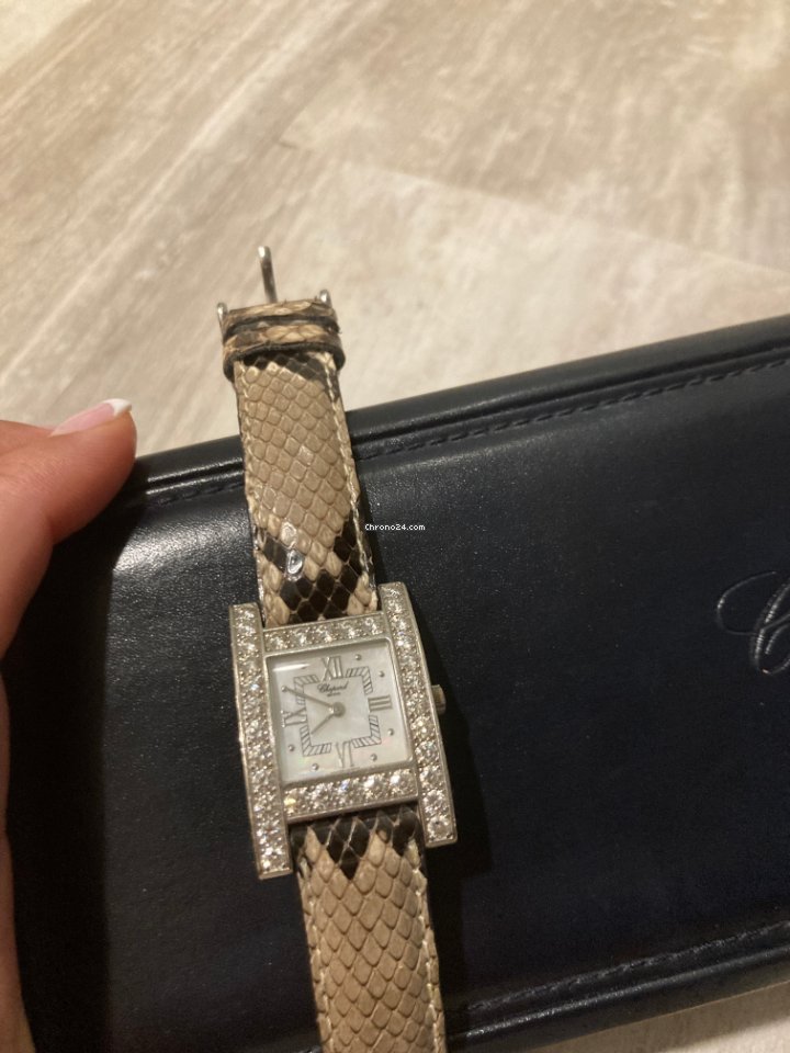 IMG_9081 Chopard Womens watch Automatic Platinum 559038 445 1 Replica 6