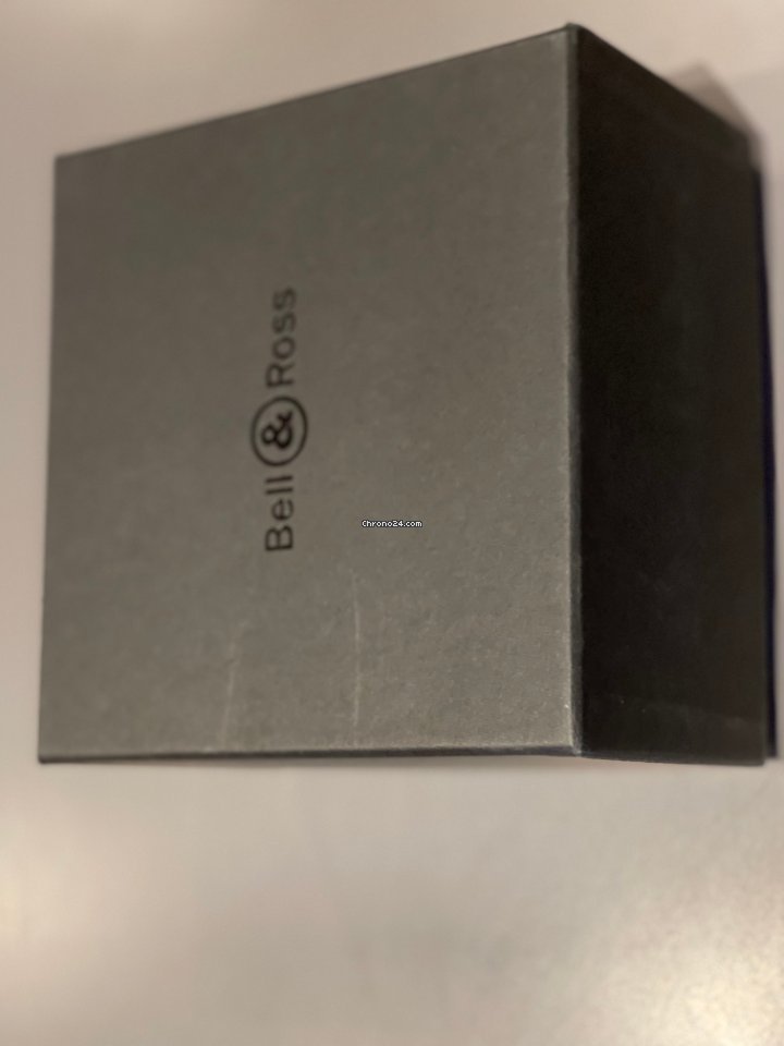 IMG_9081 Bell & Ross BR V2 Mens watch Unisex Automatic Steel BRV292-BU-G-ST SST Replica 6