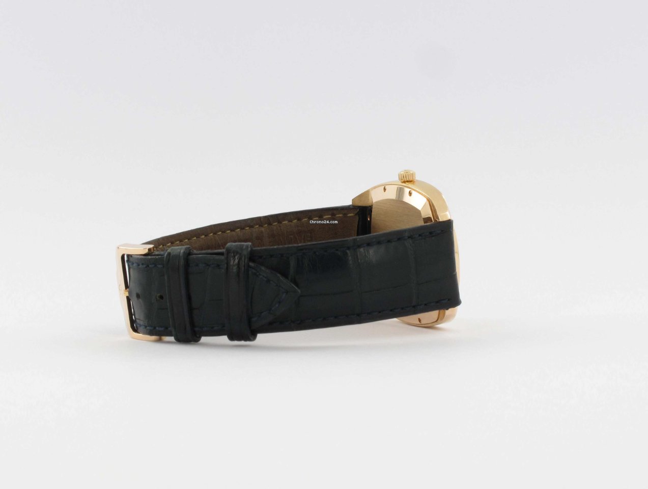 Baume & Mercier Manual winding Rose gold MV045178 Replica 6