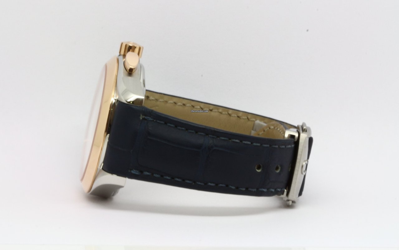 IMG_9081 Omega Seamaster Aqua Terra Mens watch Unisex Automatic Gold Steel 522.23.44.50.03.001 Replica 6