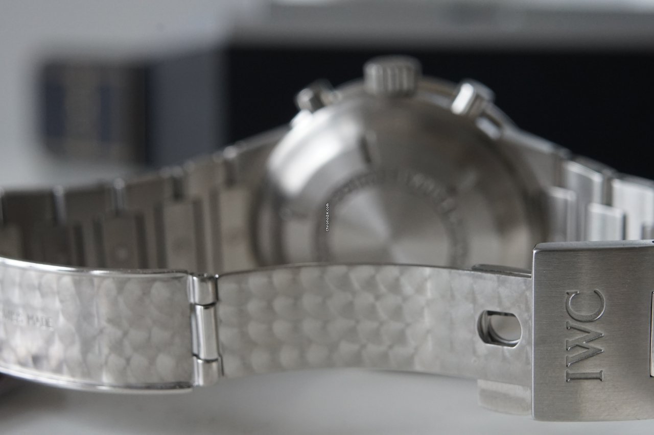 IMG_9081 IWC GST Mens watch Unisex Automatic Steel IW370708 Replica 6