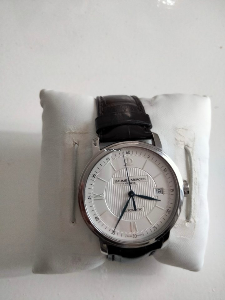 Baume & Mercier Classima Mens watch Unisex Automatic 5835839 Replica 6